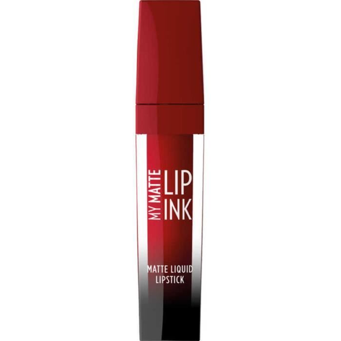 Rouge à lèvres My Matte Lip Ink - 12 France My Matte Lip Ink 12