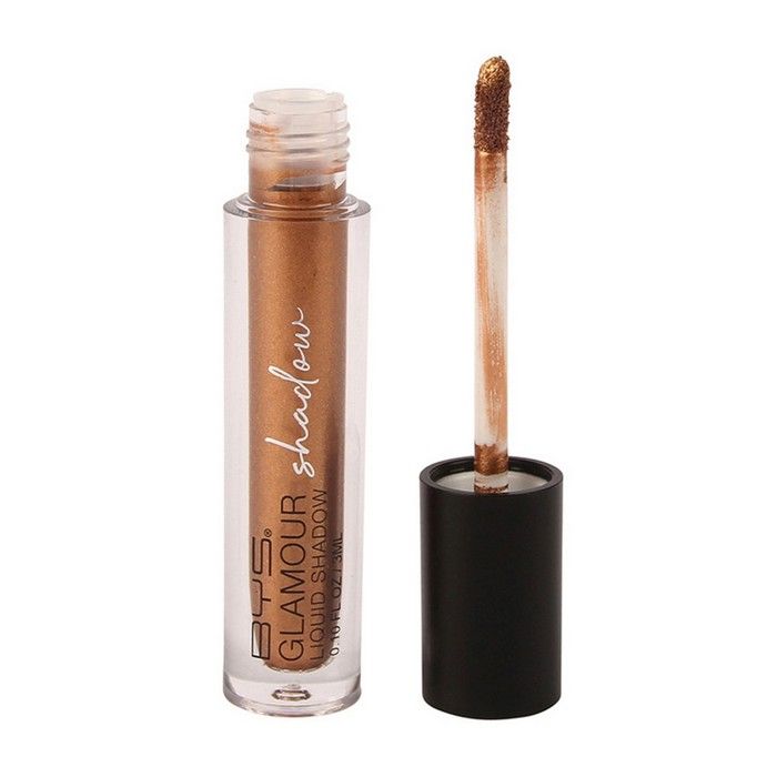 Ombre Liquide - Glamour - Bronze - Hautement Pigmentée - Non Collante - 3 ml