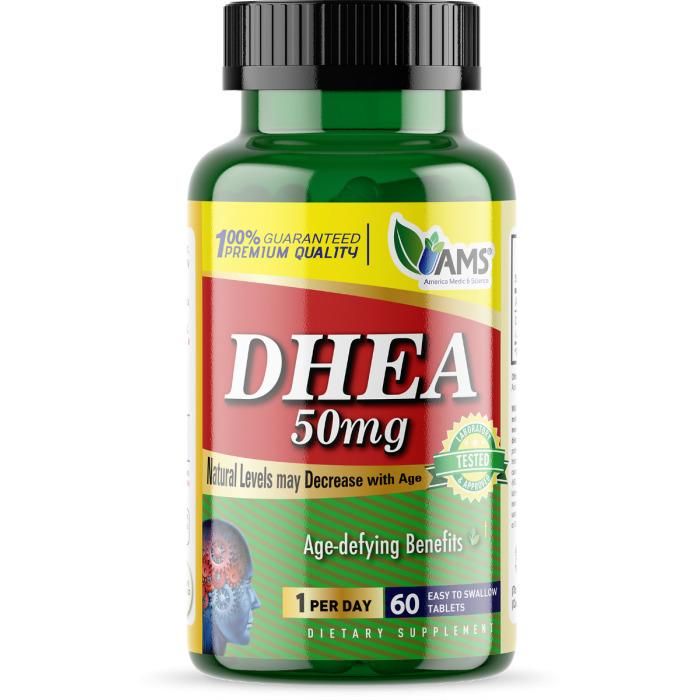 DHEA 50 mg