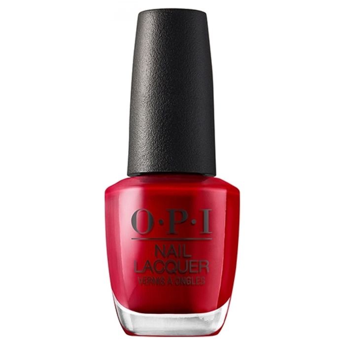 O.P.I - Nail lacquer - RED HOT TRIO