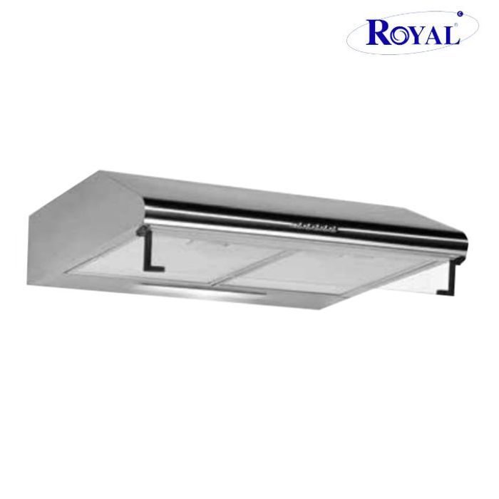 Hotte Aspirante - KO830 XM - 60 cm - Inox - 3 Niveaux de puissance - 95 W