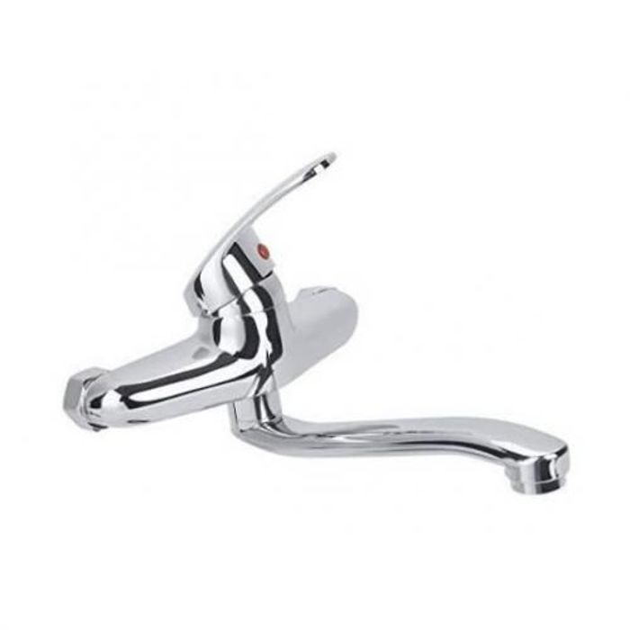 Robinet mitigeur cuisine - Haute Qualité - Multicolore - Chaud et Froid - Design Moderne - Kit d'accessoires