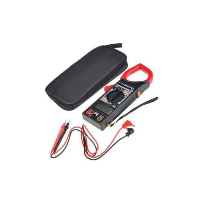 DIGITAL CLAMP-METER-DT266 Pince Ampèremétrique multimètre numérique- écran LCD
