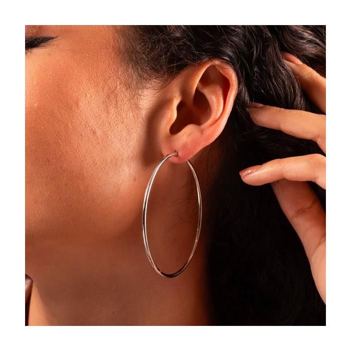 Boucles D'Oreilles Créoles