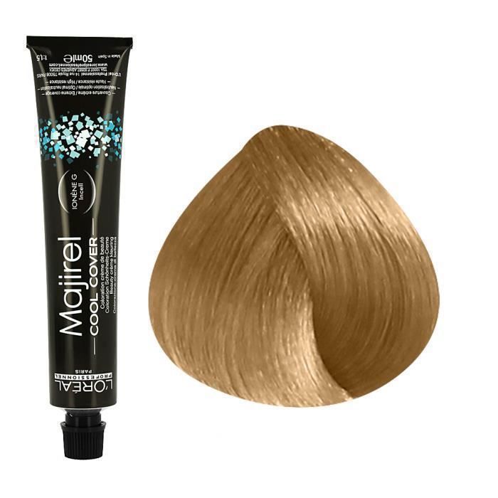 L'Oréal Professionnel Coloration permanente reflets chromés 9.3 - Blond très clair doré , 50ml