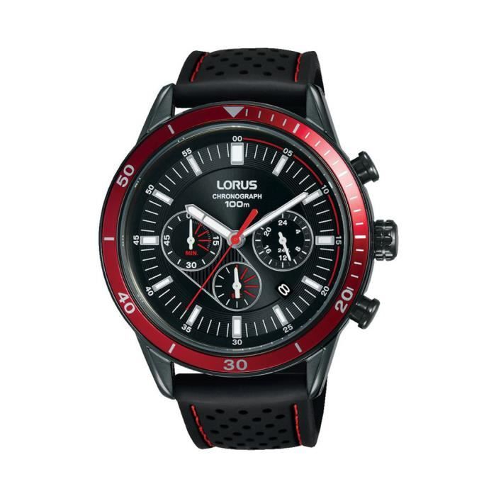 Montre - LORUS - RT305HX9 - 45mm - Quartz - Étanchéité 10 ATM - Sport