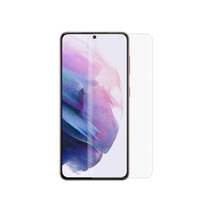 Protecteur d’écran - GENERIC - Samsung Galaxy S22 Plus 5G - Verre trempé - Ultra-mince - 9H