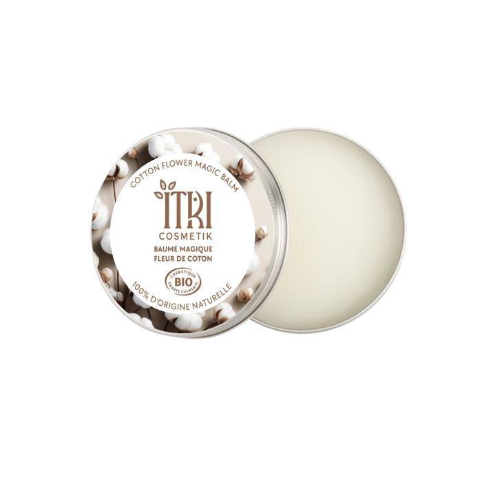 Le Baume Magique Fleur de Coton
