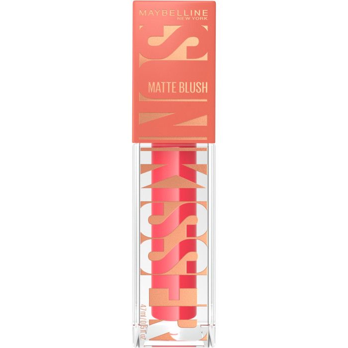 Blush - Maybelline New York - SunKisser Matte 30 - Pink Mirage - Vegan - Non comédogène