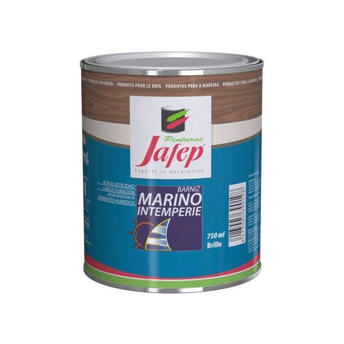 Jafep Vernis Marino Intempéries Brillant 750 ml.