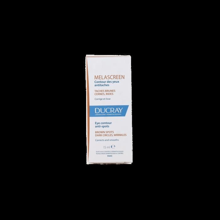 Ducray Melascreen Contour des Yeux Anti Taches 15Ml