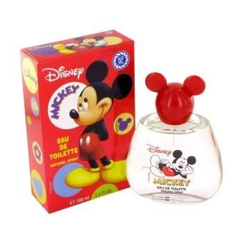 Eau de Toilette - Disney - Mickey et Minnie - 100ml - Parfum pour Homme - Vaporisateur