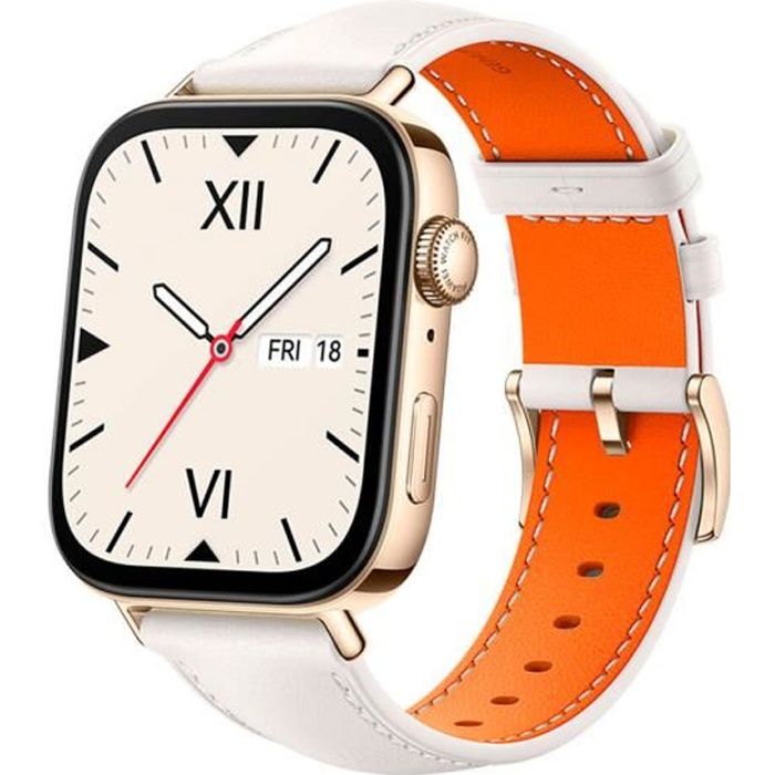 Huawei Watch Fit 3 Blanco (White Leather) Solo-B19V