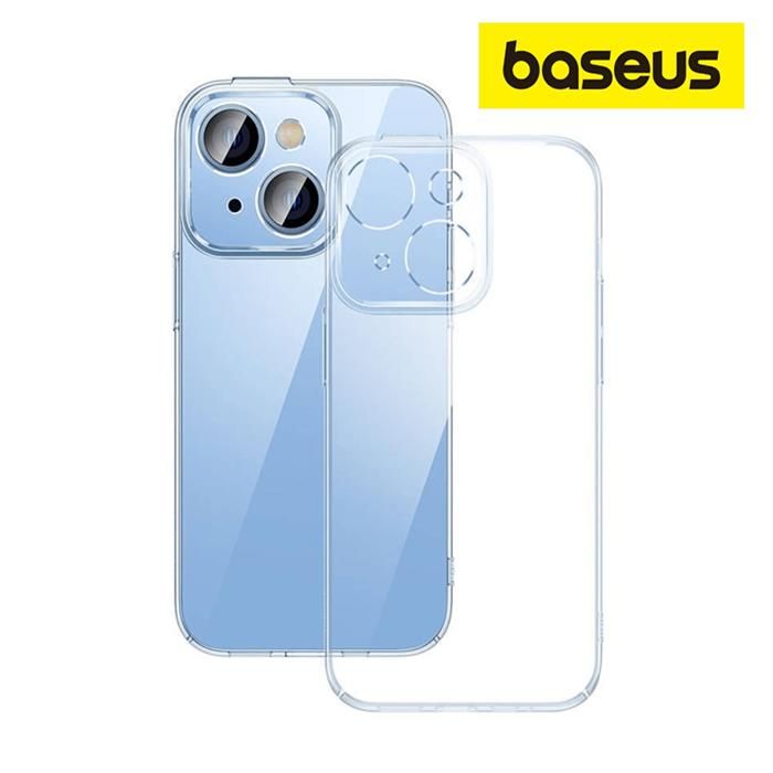 Étui de protection - Baseus - Illusion Series - iPhone 14 - Souple - TPU - Multi-couleurs