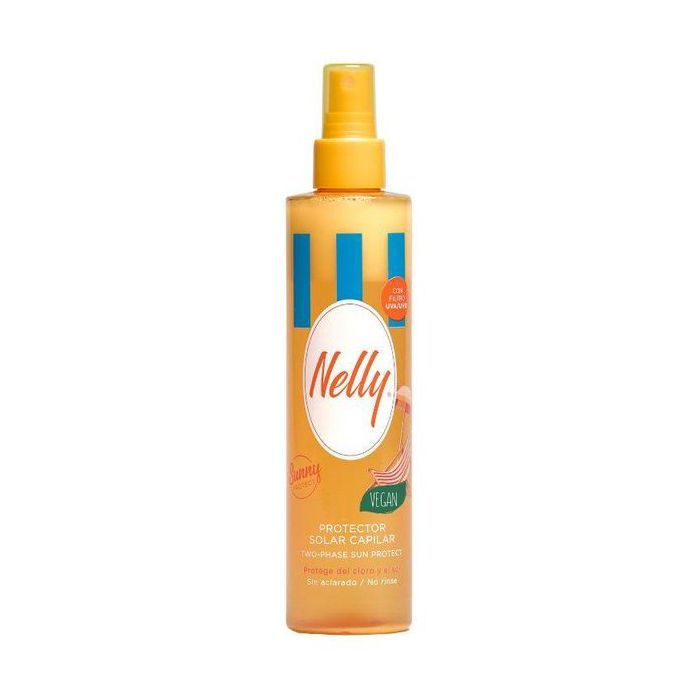 Spray Protecteur Solaire Capillaire - Nelly (200 ml)
