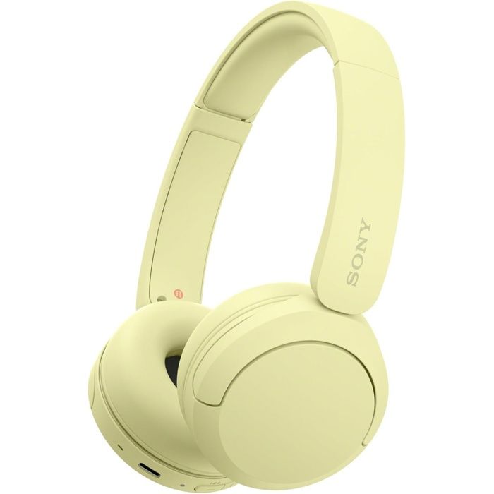Casque sans fil - SONY - WH-CH520/CZ - Bluetooth - Microphone - Réduction de bruit