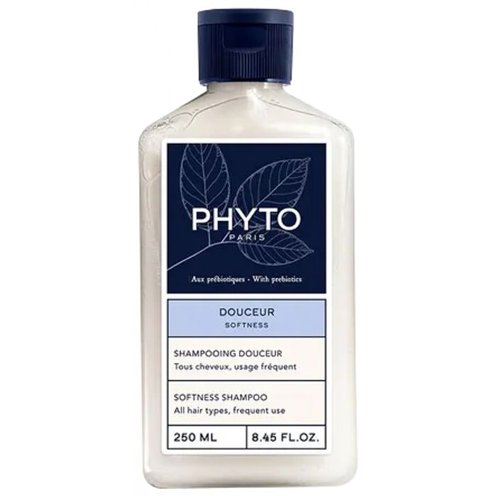 Phyto Douceur Shampooing Douceur Tous Cheveux 250 ml
