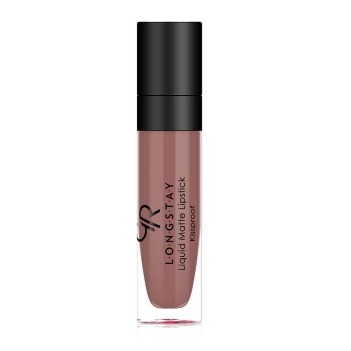 Rouge à lèvres - Liquid Matte Longstay - 23 Amsterdam
