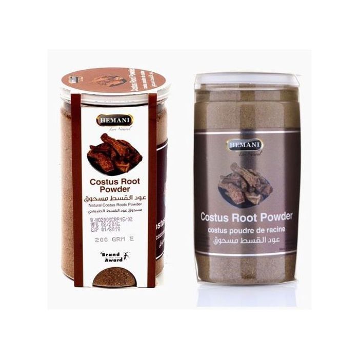 Hemani Poudre de Costus indien ( qest hindi )- 200 GR