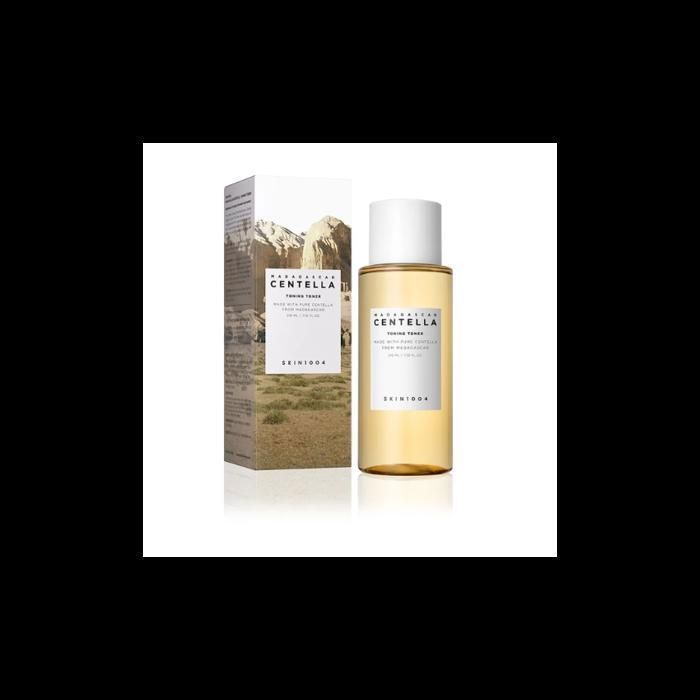 Toner - CENTELLA - Toning Toner - 210ml - Hypoallergénique - Peaux sensibles