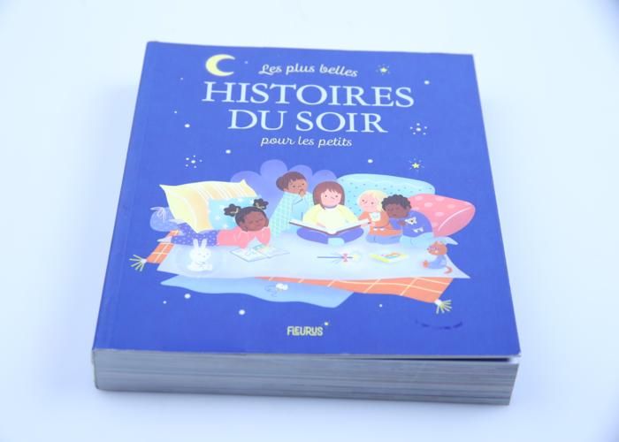 Les Plus Belles Histoires du Soir pour les Petits