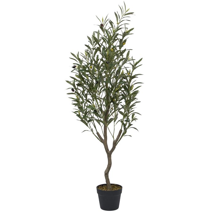 PLANTE ARTIFICIELLE OLIVIER 120CM