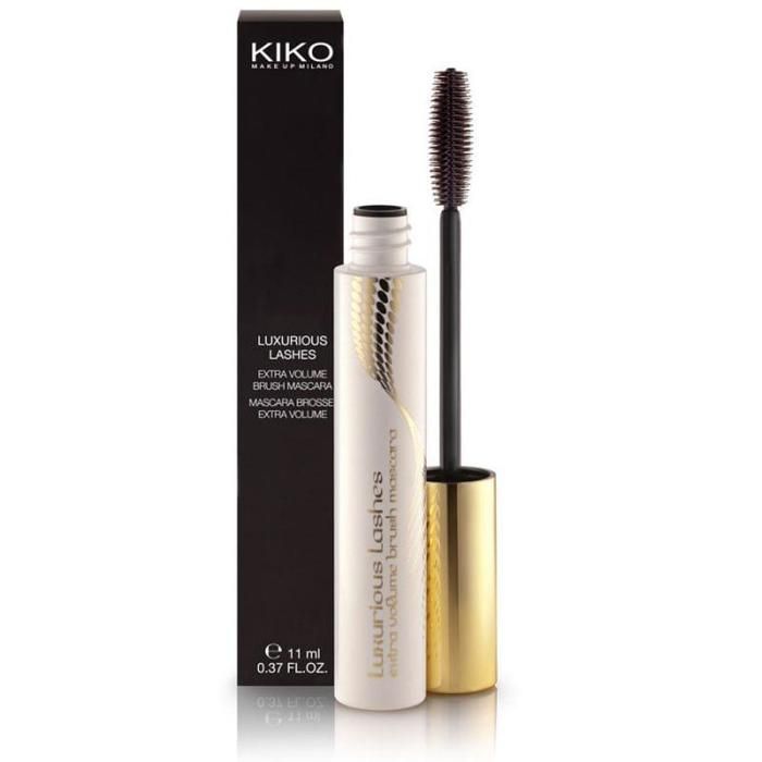 Mascara - Luxurious Lashes - Extra Volume Brush - Volume Extrême - Haute Définition - 16h Tenue