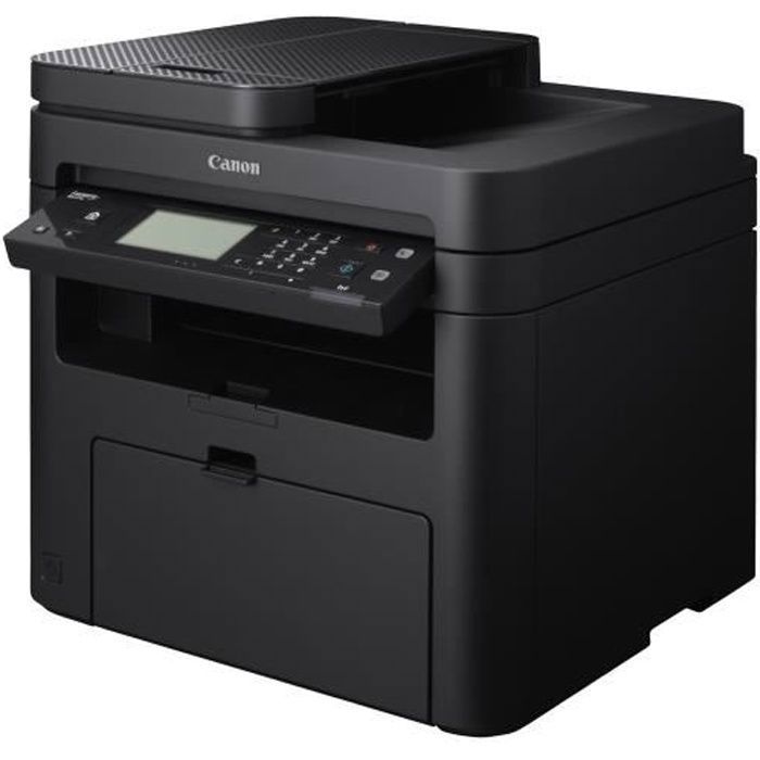 Canon i-SENSYS MF237w - Imprimante multifonctions - Noir et blanc - laser - A4 (210 x 297 mm), Legal (216 x 356 mm) (original)