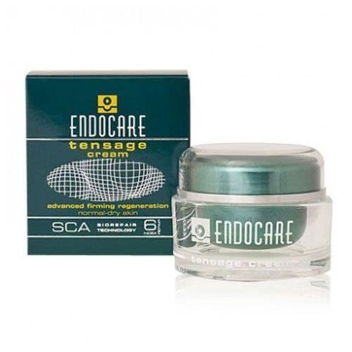Crème Endocare Tensage - Endocare - 50mL - Hydratation intense - Absorption rapide - Vitamine E