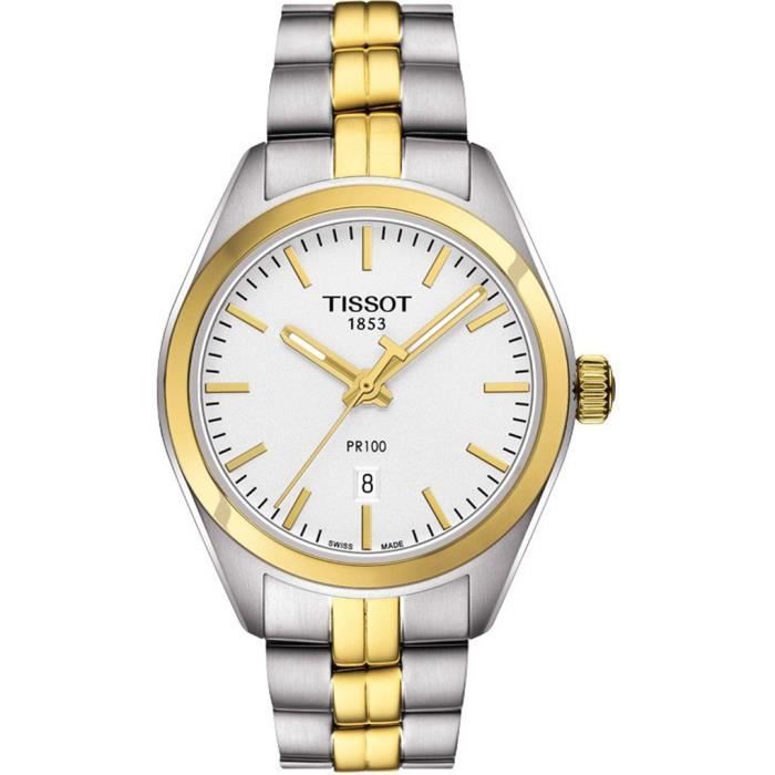 Montre Tissot T1012102203100