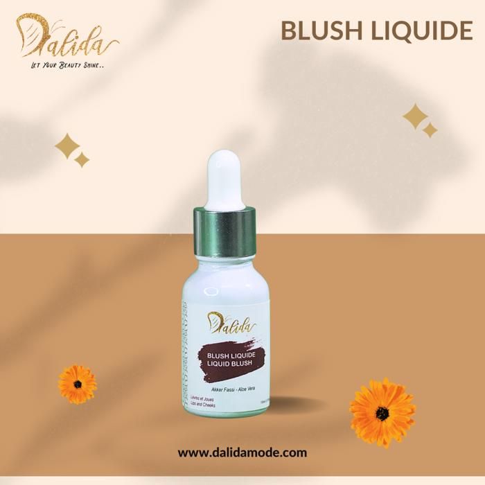 BLUSH LIQUIDE