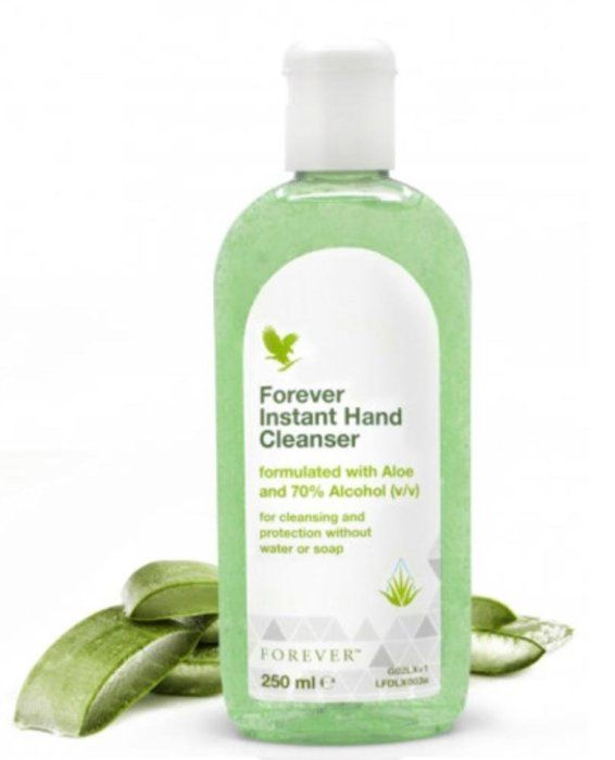 INSTANT HAND CLEANSER ™M