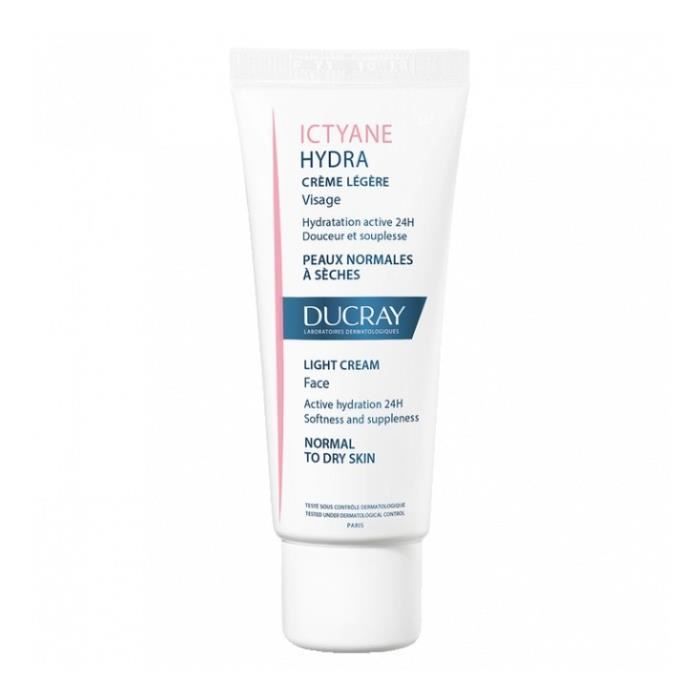 Ducray Ictyane Hydra Crème Légère 40ml
