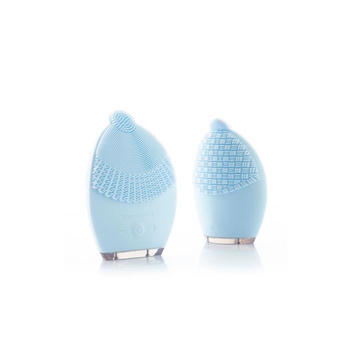 Masseur Nettoyant Visage Rechargeable Vipur V0103541 - GENERIQUE - Tous types de peau