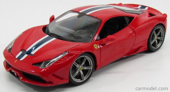 BURAGO - FERRARI - 458 ITALIA SPECIALE 2013