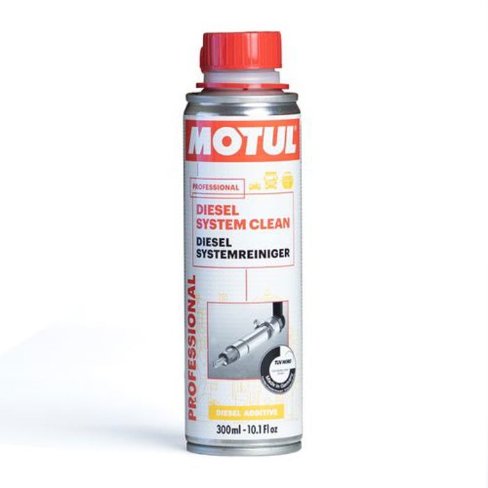 DIESEL SYSTEM CLEAN AUTO PRO 0,3L