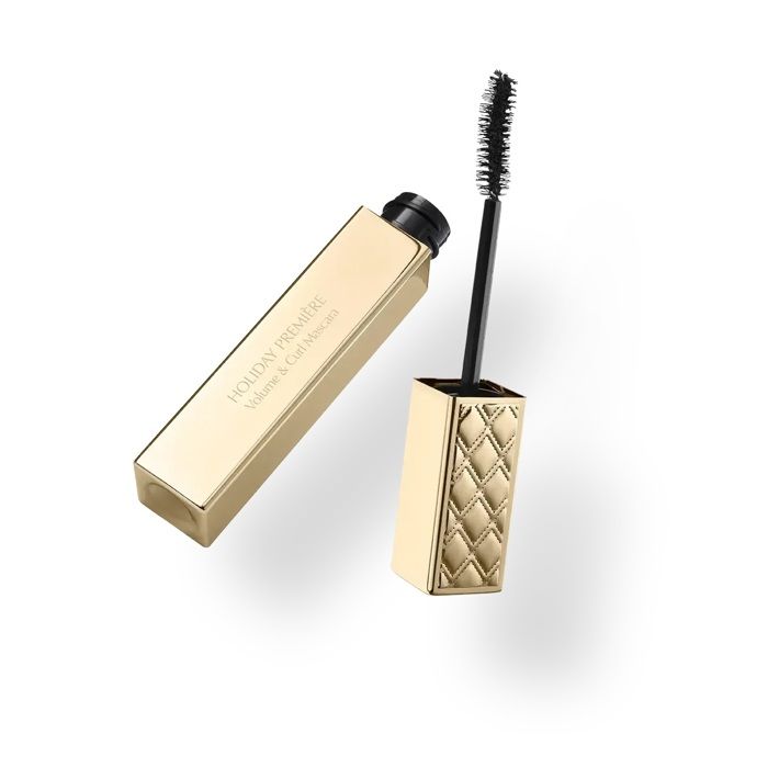 Mascara - Holiday - Première Volume & Curl - Longue tenue 12h - Huile de jojoba - Effet volumateur