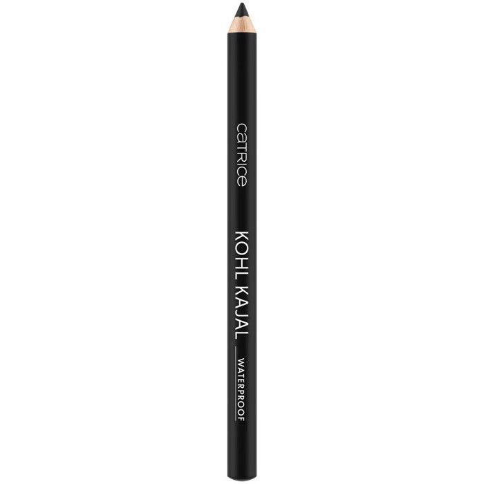 Catrice - Crayon Kohl Kajal Waterproof - 10 Check Chic Black