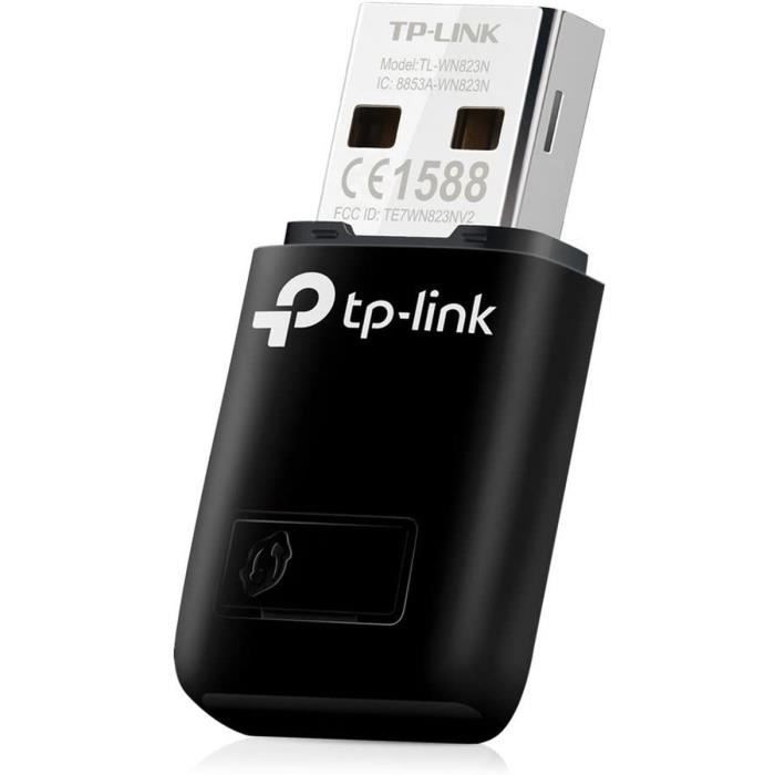 CLE WIFI / Tp Link USB WiFi N 300 Mbps