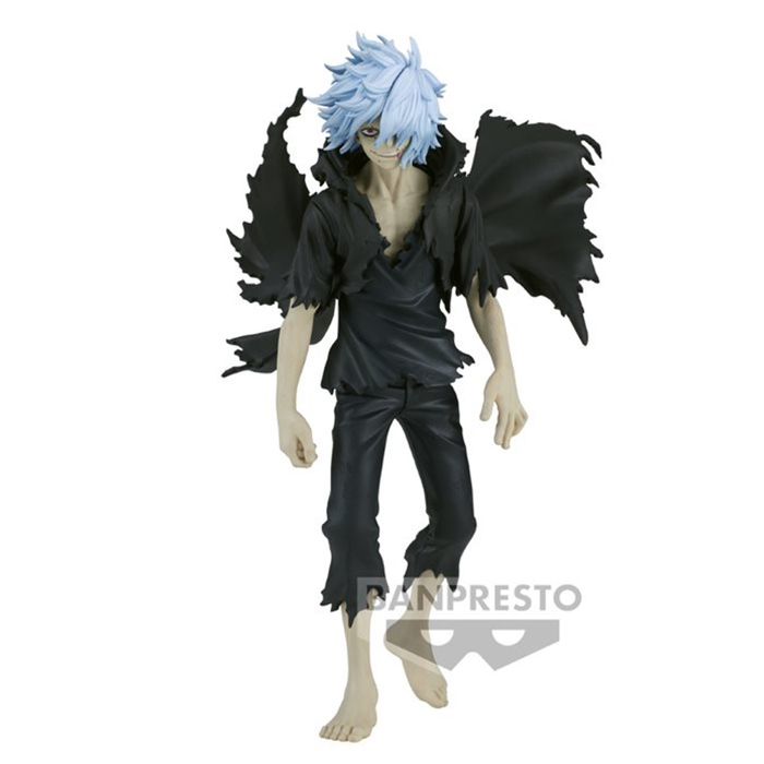 FIGURINE DE COLLECTION MY HERO ACADEMIA DXF TOMURA SHIGARAKI