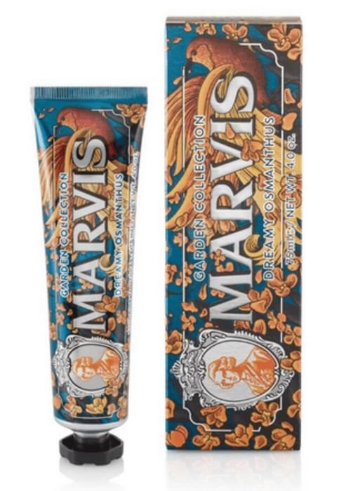 Dentifrice - Marvis - Dreamy Osmanthus - Menthe - Fleur d'Osmanthus - 75 ml