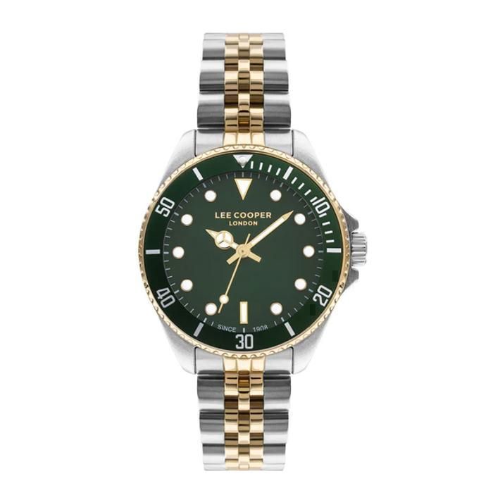 Montre Femme - Lee Cooper - LC07593.270 - Quartz - Étanchéité 3 Atm - Style Chic