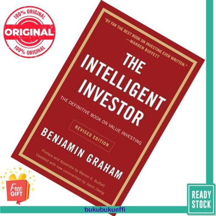 Notre boutique L'INVESTISSEUR INTELLIGENT - BENJAMIN GRAHAM