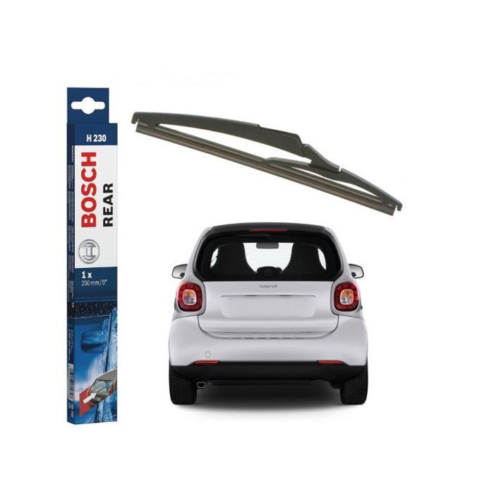 Balai d'Essuie–Glace Arrière Smart Forfour