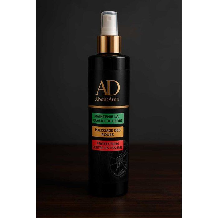 Spray Protecteur et de Polissage AboutAuto – 250 ml