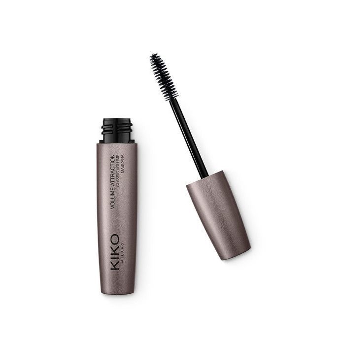 Mascara - Volume Attraction - Noir - Effet volumateur - Protection des cils - Application facile