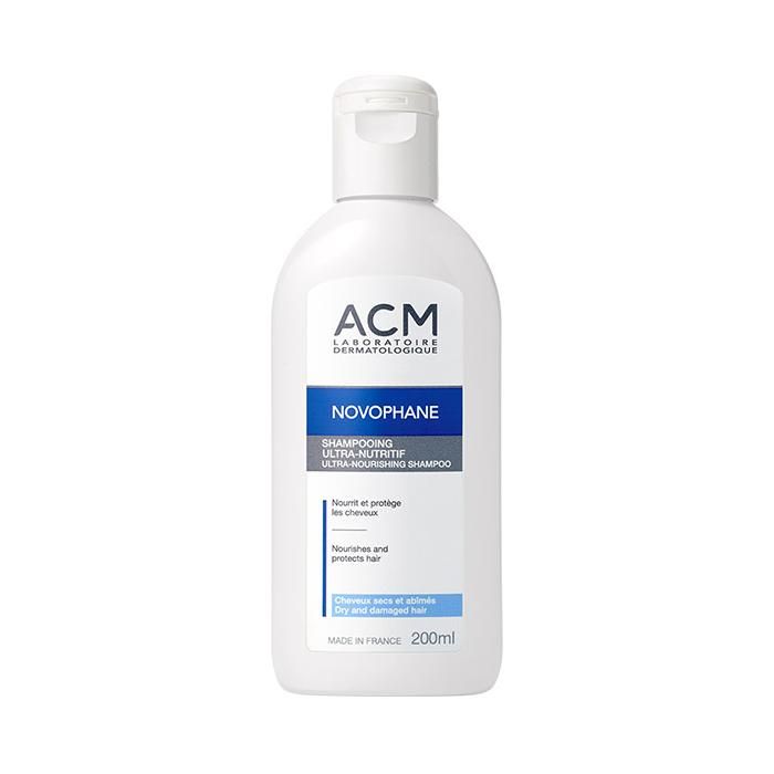 ACM Novophane Shampoing Ultra-Nutritif 200ml