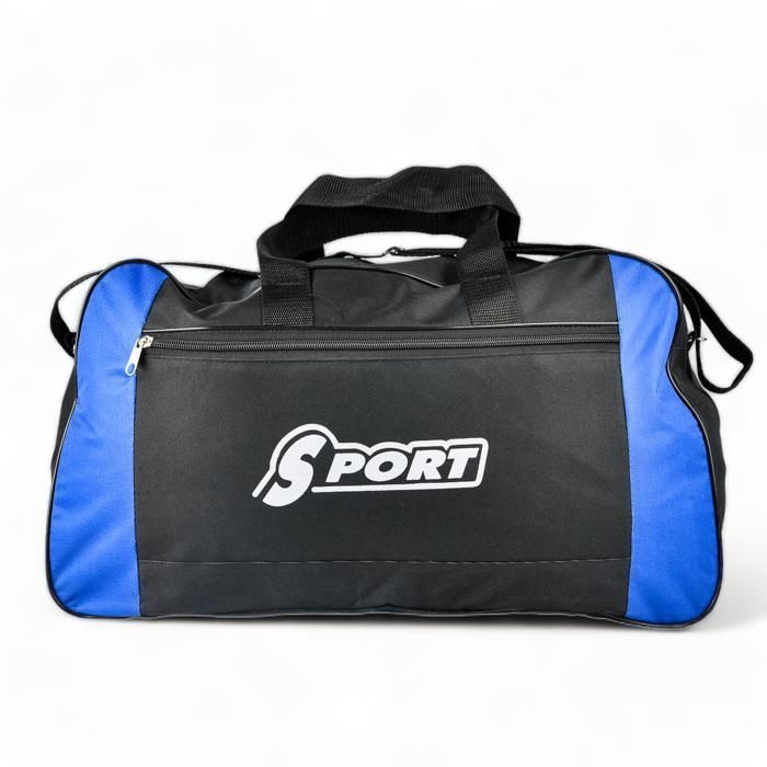 Sac de Sport - GENERIC - Multicolore - Imperméable - Bandoulière - Zippée