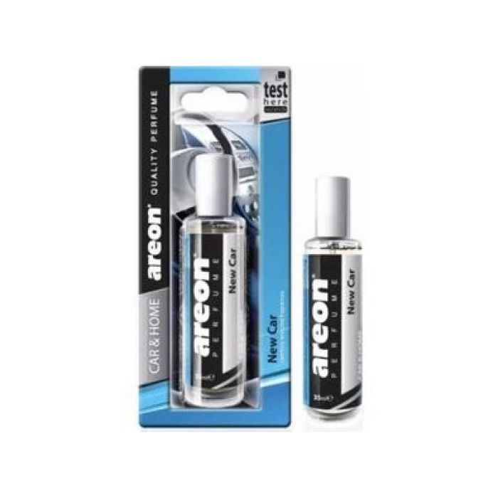 FRESCO PARFUM DÉSODORISANT POUR VOITURE ET INTÉRIEUR NEW CAR
