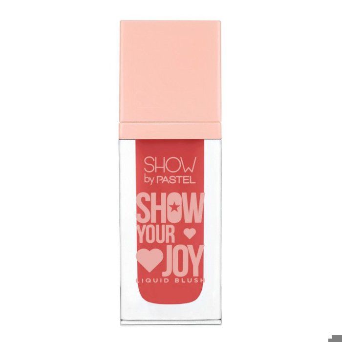 SBP SHOW YOUR JOY LIQUID BLUSH 58